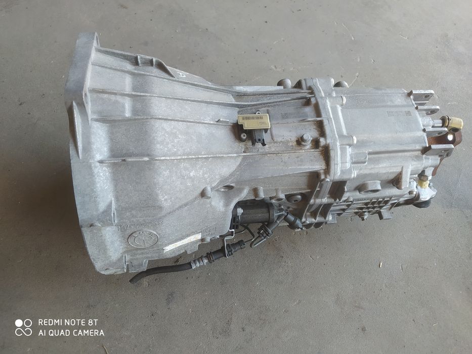 Skrzynia biegów BMW E90 f10 f20 f30 manual n47d20c 184km MONTAŻ