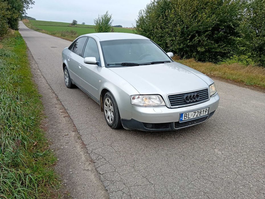Audi A6 Avant