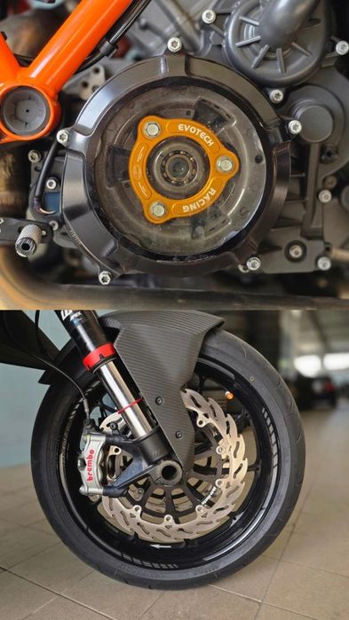 KTM 1290 Super Duke R FULL EXTRAS