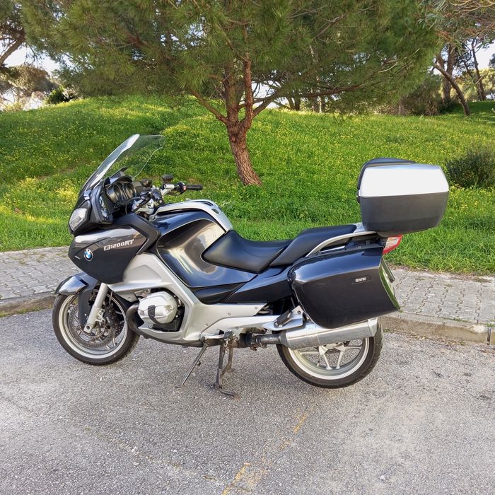 BMW R 1200 RT nacional