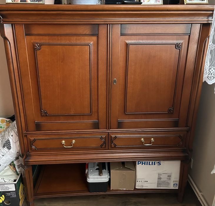 Dębowe meble - Sprzedam