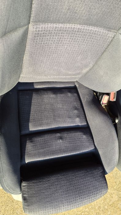 Sportsitze e36 coupe cabrio granatowe pdc