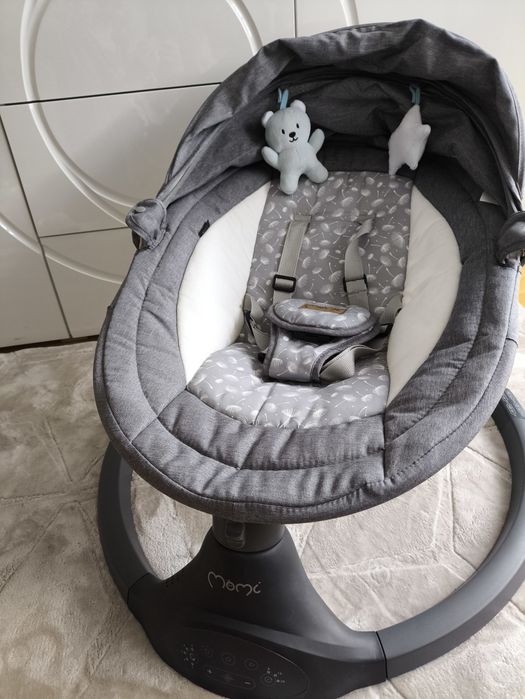 Leżaczek Bujaczek MOMI