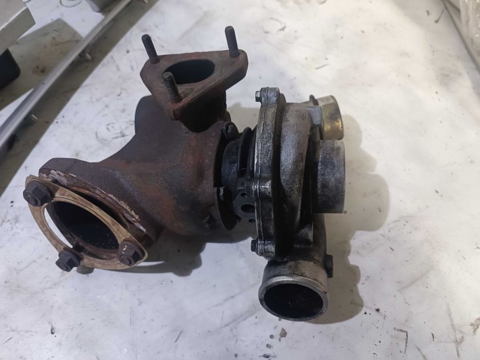 turbina turbosprężarka gt2052 land rover discovery II 452.239-6 td5