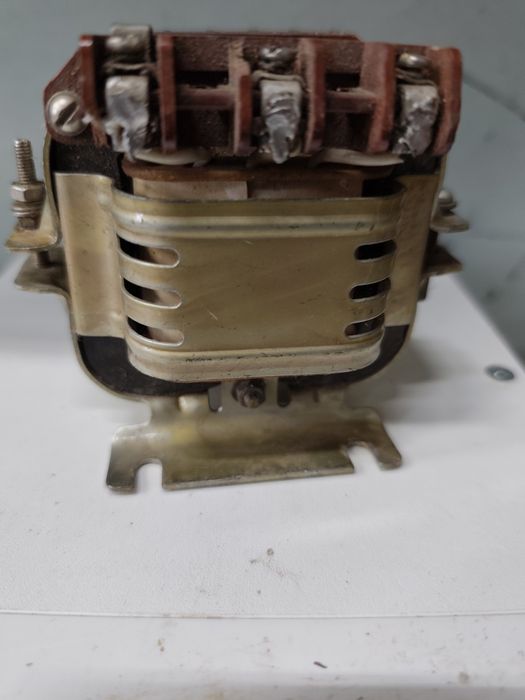 Трансформатор ОСМ-063 не вживаний.