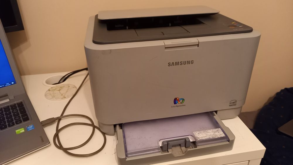 Drukarka laserowa Samsung clp310