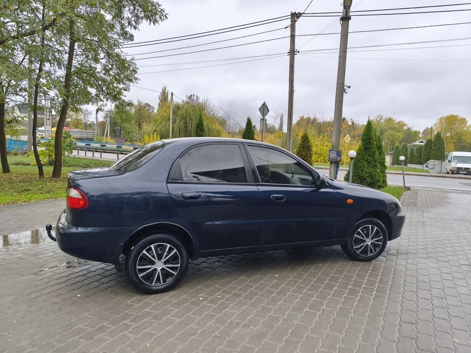 продам део Ланос
