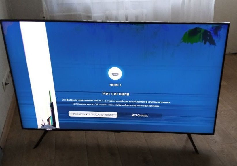 Запчасти к телевизору Samsung qe58q60tauxua qe58q60t