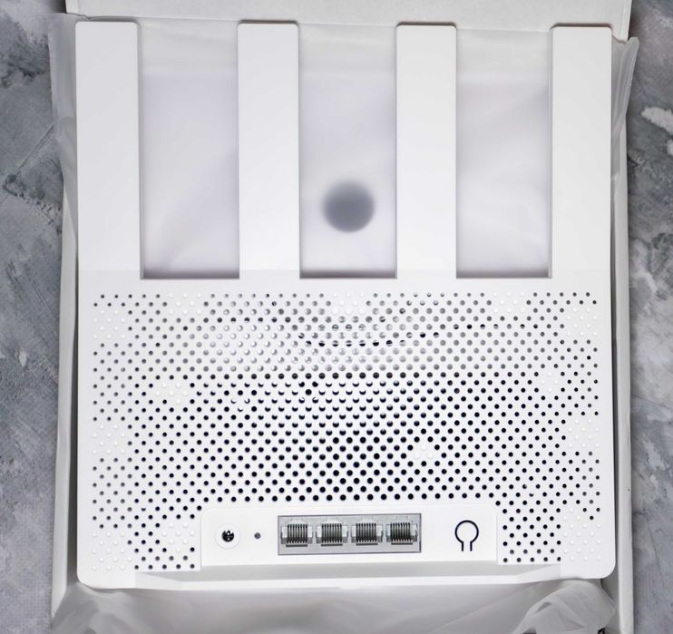 Wi-Fi 7 Xiaomi BE3600 2.5G порт Новий потужний маршрутизатор реж. MLO