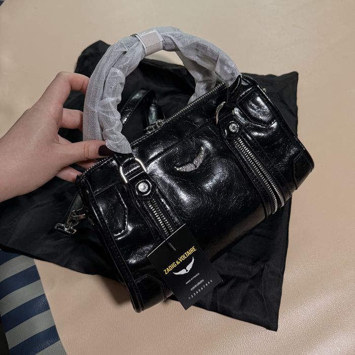 Сумка Zadig Voltaire sunny bag тренд 2026 року