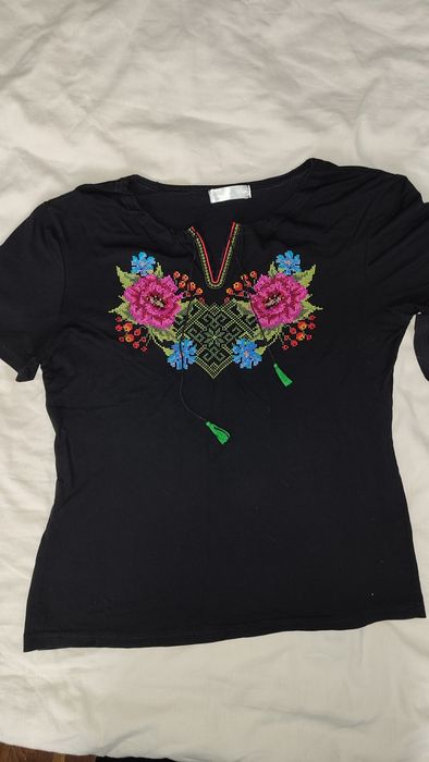 Вишиванки трикотажні