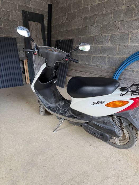 yamaha jog sa 36