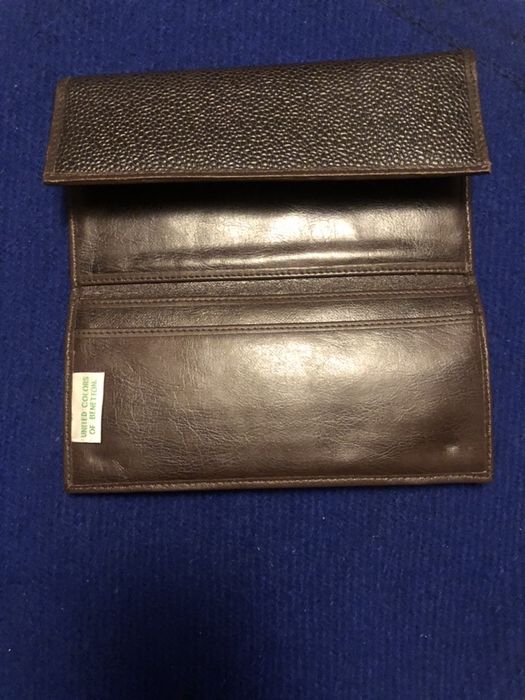 Carteira de Senhora Benetton