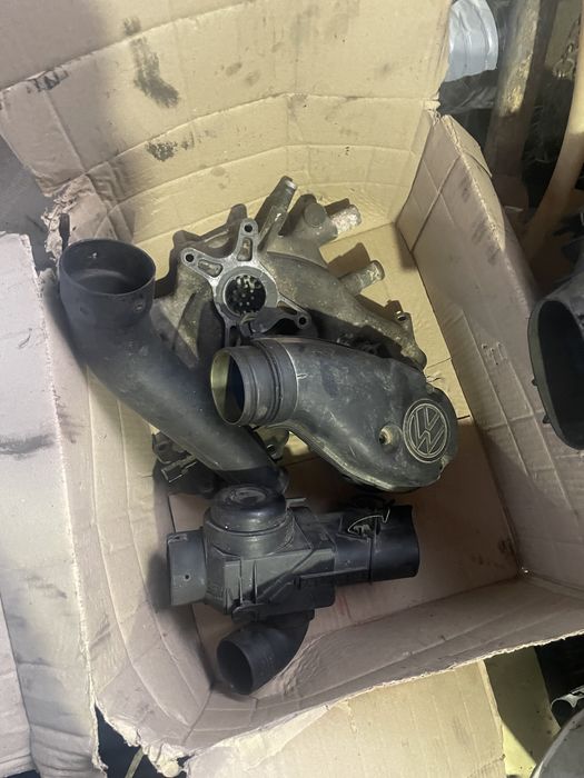 Моноінжектор гольф 3 1.4