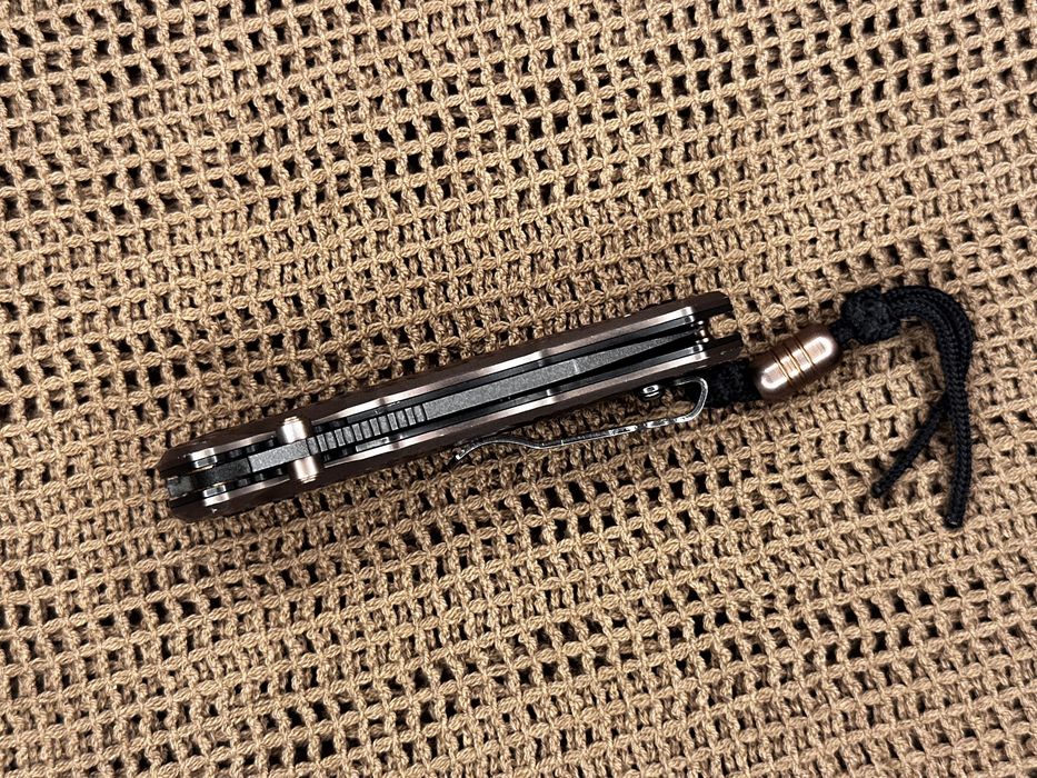 Ніж Benchmade Full Immunity 290BK-2 (сталь CPM M4)