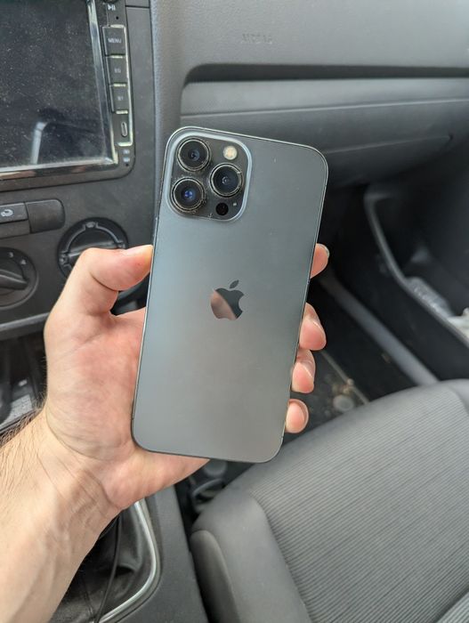 Iphone 13 Pro Max 128gb 100% АКБ Хороший стан