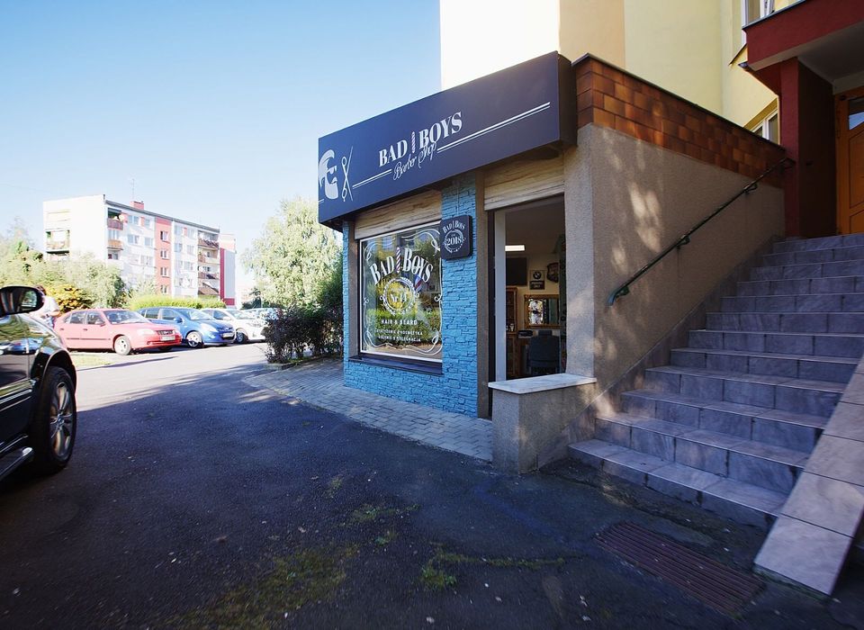 Wynajmę Salon Barberski!
