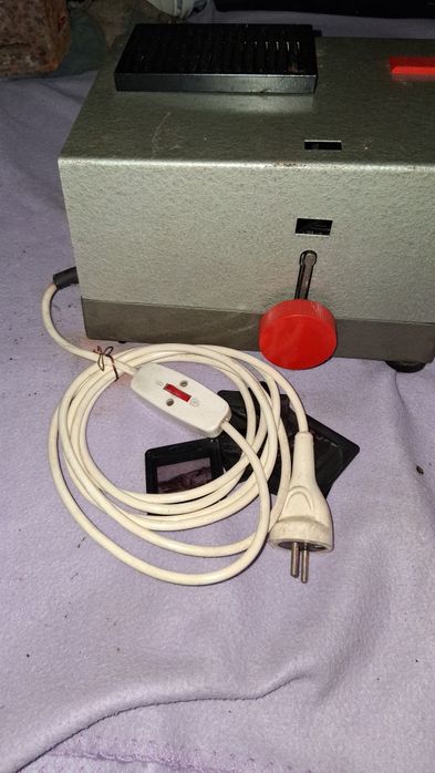 Rzutnik Narcyz sprawny kompletny PRL