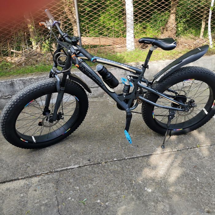 Фет Байк Велосипед