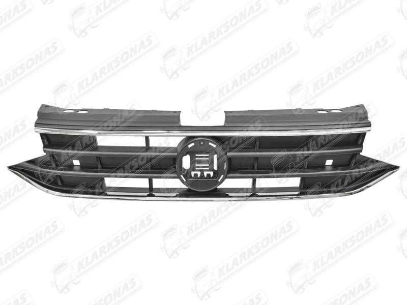 Решітка  VW TIGUAN, 08.2020 - 5NA853651BJZLL