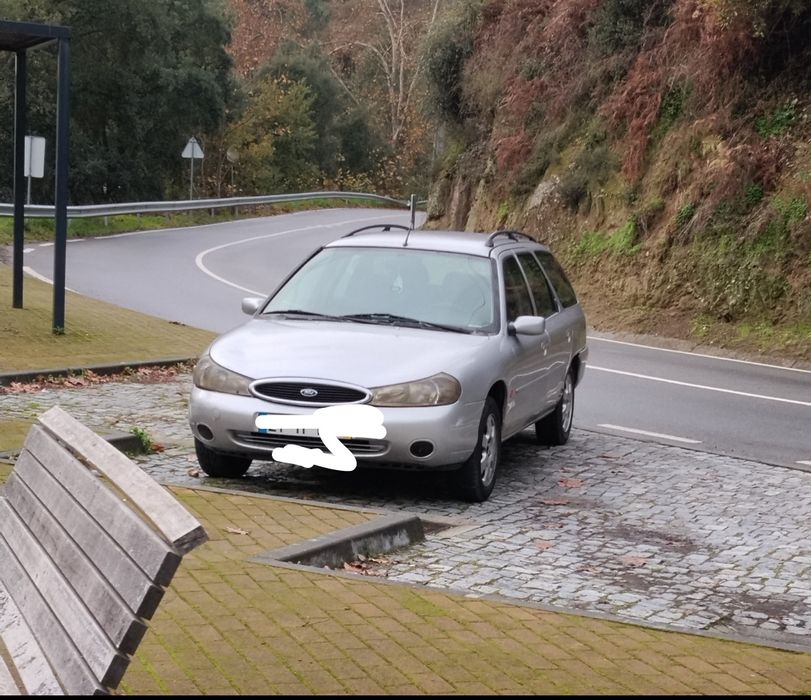 Ford Mondeo 1.8 td