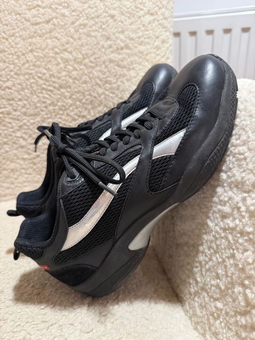Buty sportowe Prada Luna Rossa