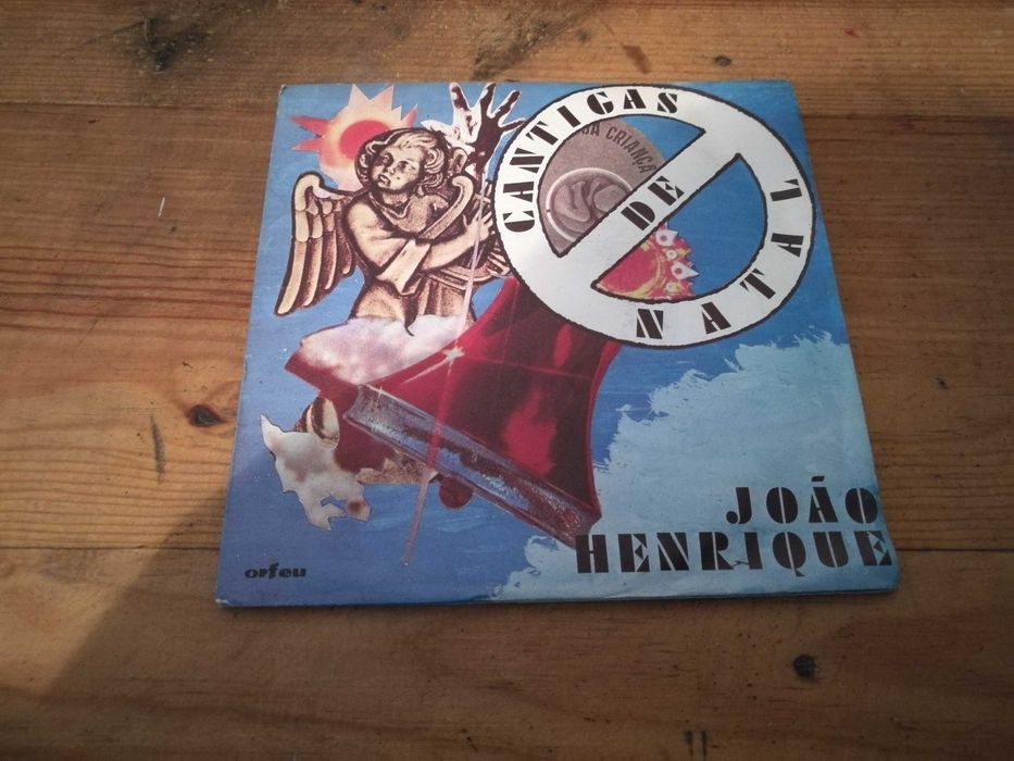 João  Henrique  - Cantigas de Natal SINGLE