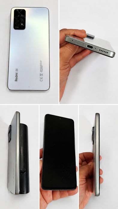 Xiaomi Redmi Note 11 Pro 5G 6GB/128GB - Com Caixa e Carregador 67W