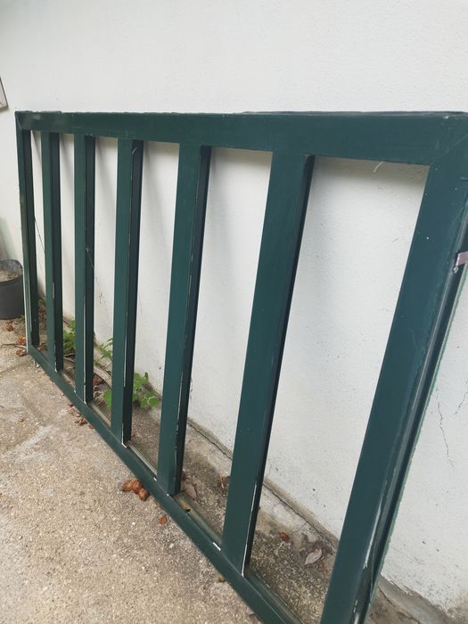 Vendo painel de janela em alumínio