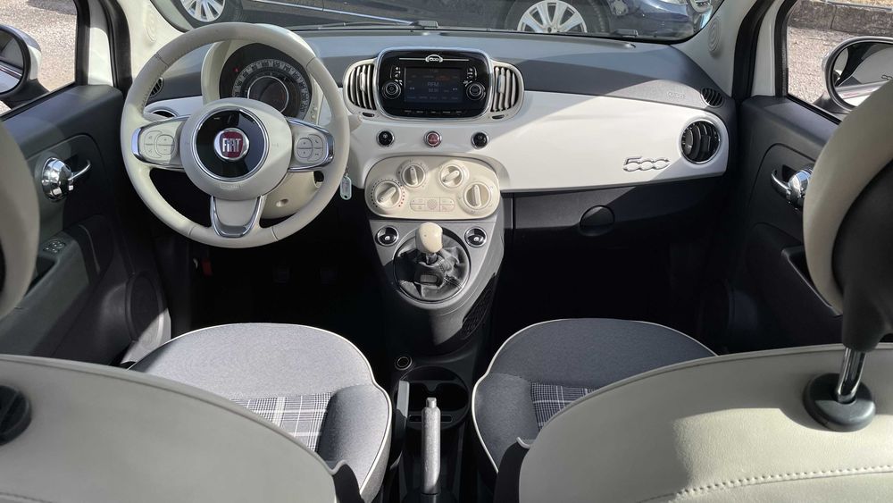 Fiat 500 1.3 MJ Pop S&S NACIONAL