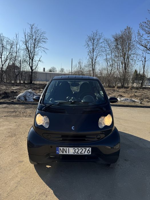 Smart Fortwo 450 b1