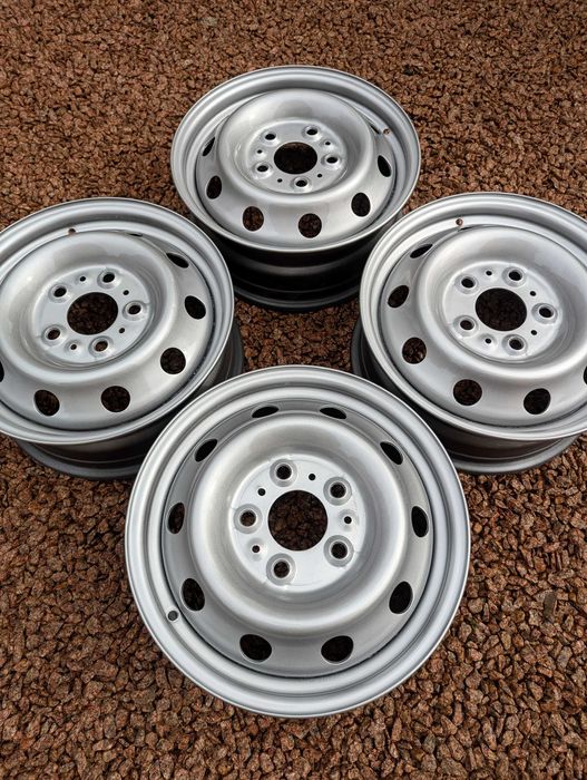 R16, 5x130 диски Ducato, Jumper, Movano, Boxer, Relay