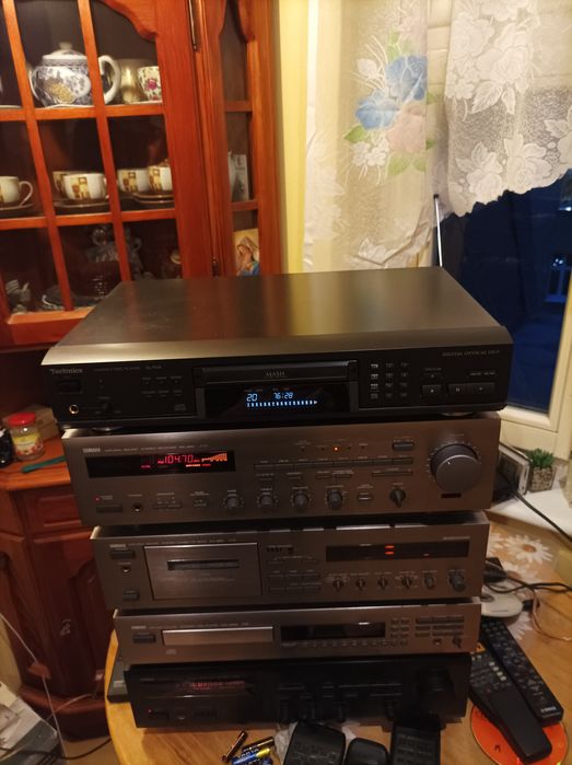 CD Technics SK- PG-4 ideał!