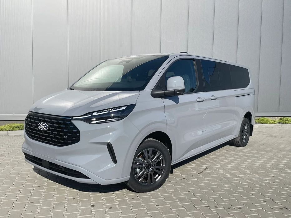 Ford Tourneo Custom