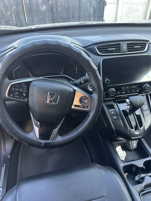 Honda CRV 2017 лучшая
