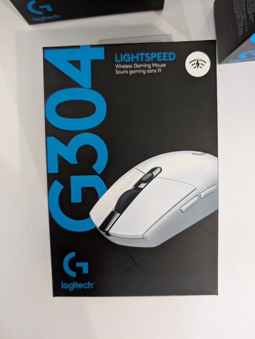 Беспроводная мышка Logitech g304/g305 новые