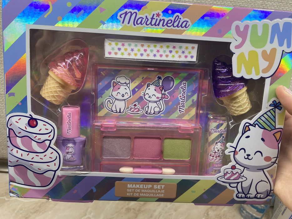 Косметичний набір Martinelia Чарівний балет (11967)