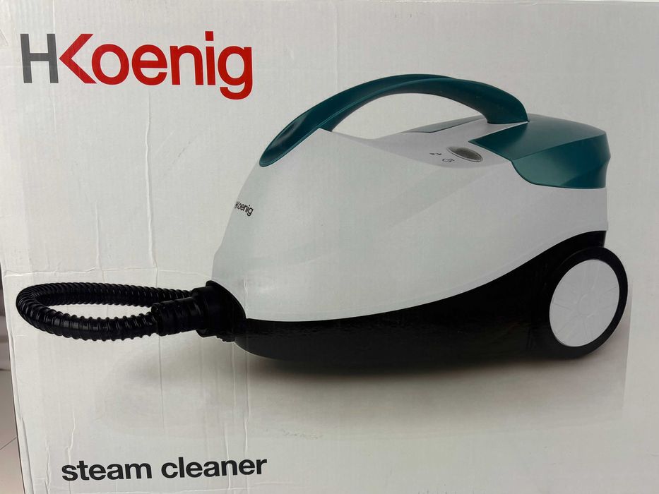 Myjka parowa H.Koenig 6400