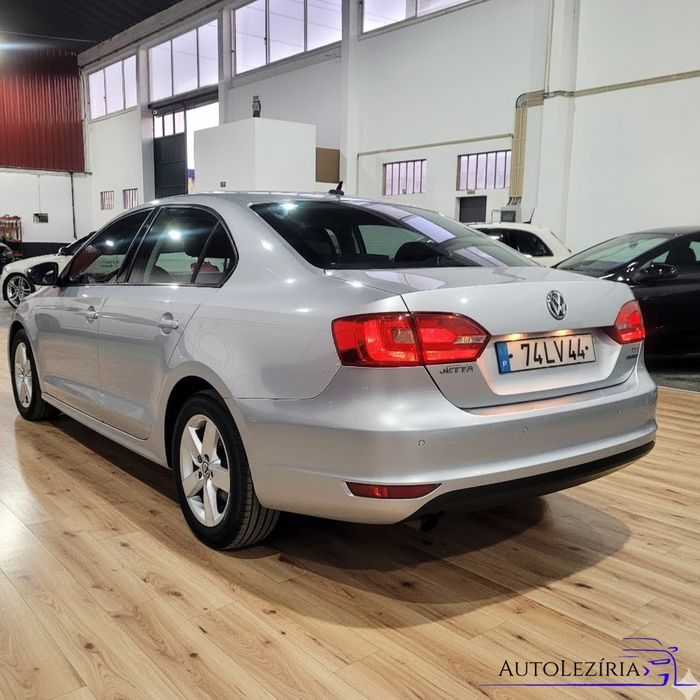 Vw Jetta 1.6 Tdi - Muito bom estado, pronto para entrega imediata