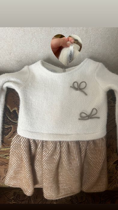 Продам поаття тепле ангорка одягнено було 1 раз