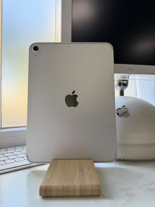 iPad 11 128Gb Silver WiFi+LTE Стан Нового. Гарантія від Apple 100% АКБ