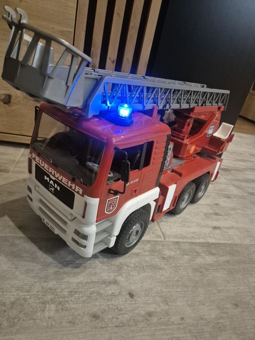 Straż Pożarna BRUDER