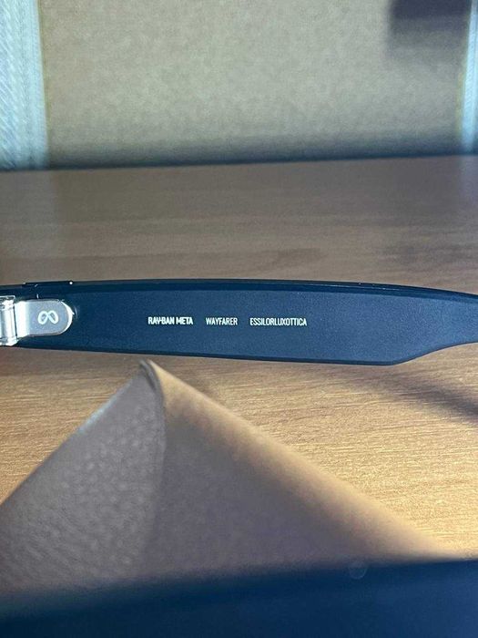 Ray-Ban Meta (Gen 2) фотохром