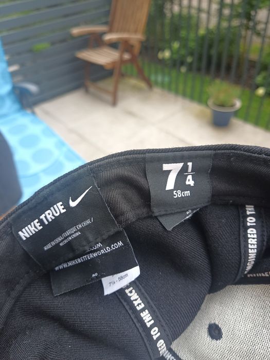 Nike af-1 czapka z daszkiem