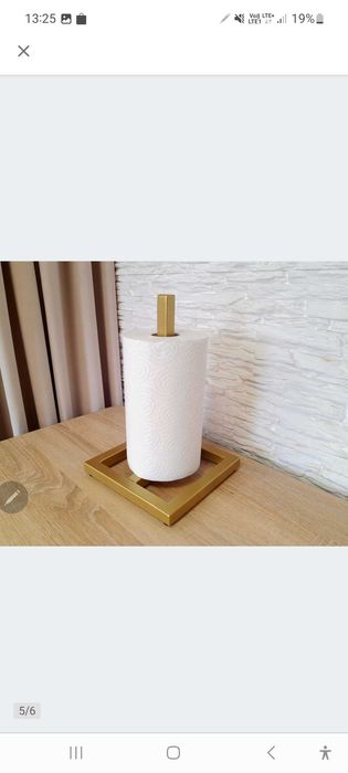 Uchwyt na ręcznik papierowy
