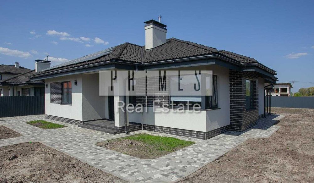 Продаж 4к будинок, КМ "Міжріччя", с. Осещина, ГЕНЕРАТОР