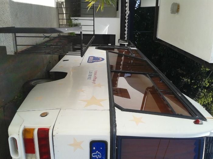 Mini Bus - TROCA / VENDA