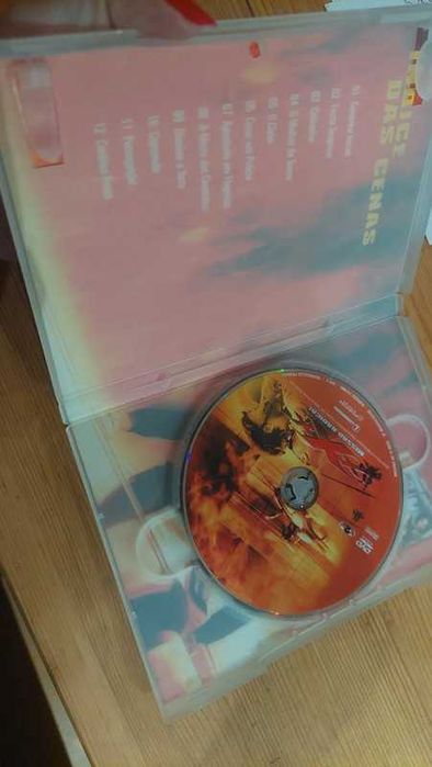 Dvd XXX Missão Radical