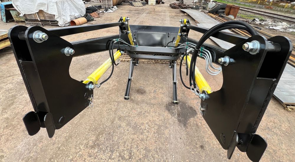 Фронтальний Знімний Навантажувач з ковшем 1.3 м3 для трактора МТЗ ЮМЗ