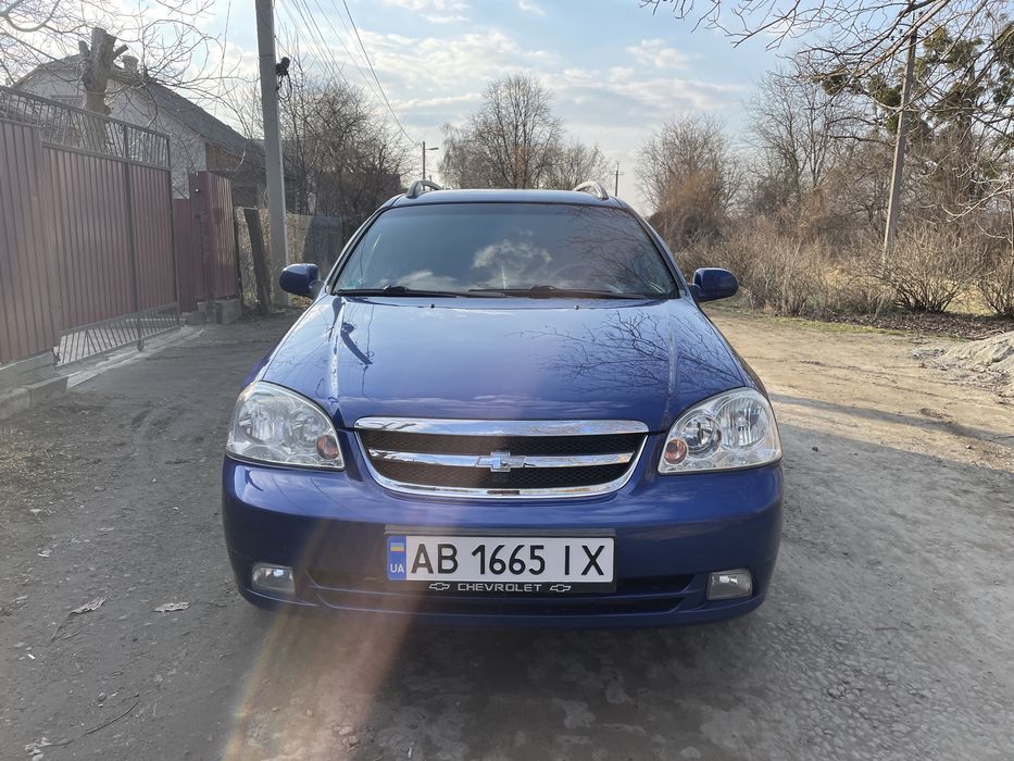 Chevrolet Nubira Терміново